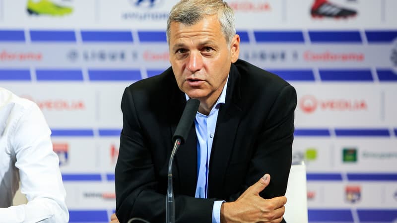Bruno Genesio
