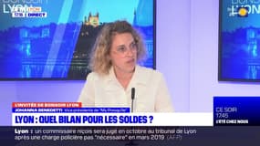 Lyon: un bilan mitigé pour les soldes en raison des violences urbaines