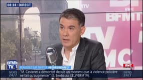 Olivier Faure: "Pour les parents, la question c'est est-ce que si je laisse mes enfants aller dans une fête, ils pourront en revenir vivant ?"