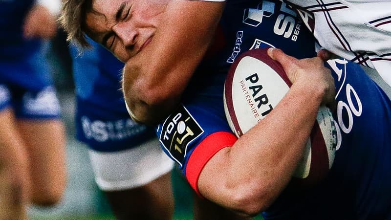 Gervais Cordin, bientôt joueur du RC Toulon ?
