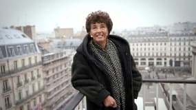Françoise Rudetzki, le 18 février 2011, à Paris