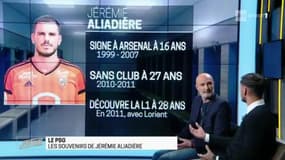 Le Vestiaire - Aliadière : "Thiago Silva parlait, mais tu sens que certains n'aimaient pas être dirigés"