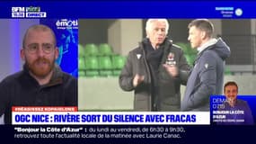 Ligue 1: la sortie de Rivère sur l'arbitrage appréciée après Lyon-Nice