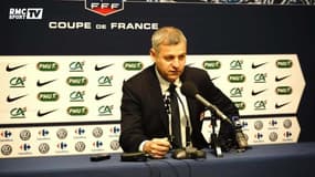 Genesio : "On est tombés dans la facilité, la suffisance"