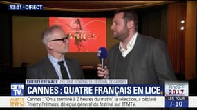 Festival de Cannes: Quatre films français en lice