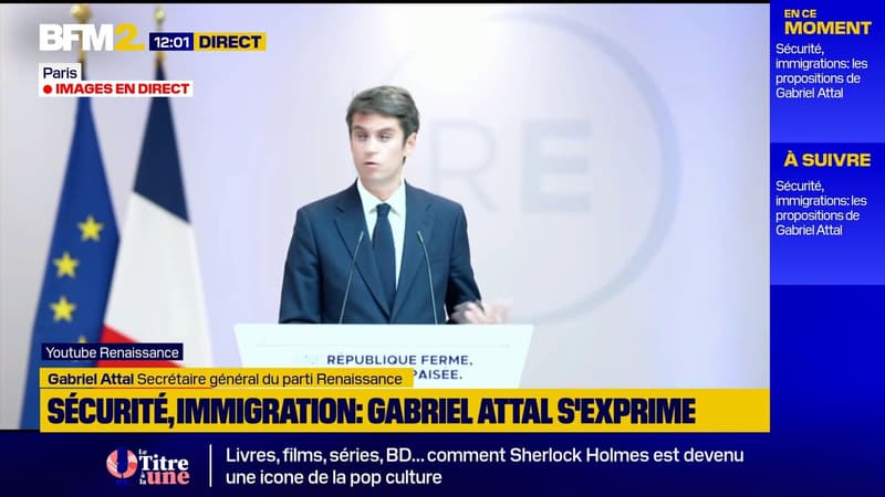 Port du voile: Gabriel Attal veut créer 