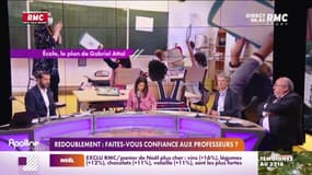 A vous de nous dire : Redoublement, faites-vous confiance aux professeurs ? - 06/12