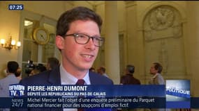 Ils feront 2018 - Pierre-Henri Dumont