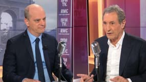 Jean-Michel Blanquer invité de BFMTV vendredi 19 mars 2021