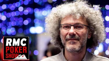 RMC Poker Show - La drôle d’anecdote de Bruno Fitoussi sur Doyle Brunson