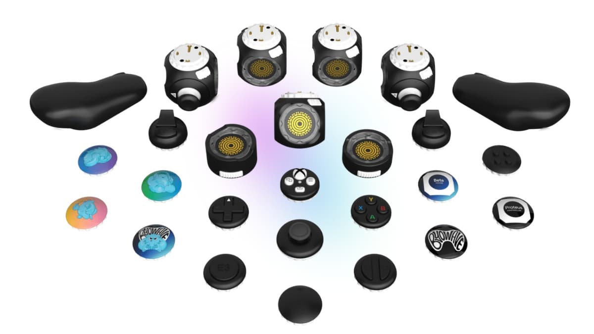 Microsoft lance une nouvelle manette pour les personnes en situation de ...