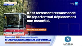 BFM Normandie et vous: transports, écoles, hôpitaux... Les perturbations du 18 septembre