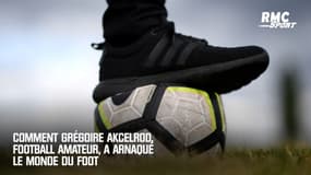 Comment Grégoire Akcelrod, footballeur amateur, a arnaqué le monde du foot 