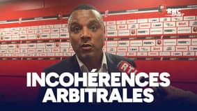 Rennes 3-1 Lyon : "Il fallait qu'on casse la jambe à Merah... ?" Louis-Jean tacle les incohérences arbitrales