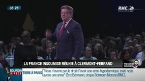 Président Magnien ! : La France insoumise réunie à Clermont-Ferrand - 27/11