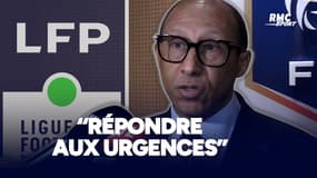 Droits TV de la Ligue 1 : “Prendre des décisions immédiates pour répondre aux urgences”, réagit Diallo à la crise entre la LFP et DAZN