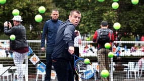 Liam Gallagher, fan de tennis et nouveau fan de course à pied.