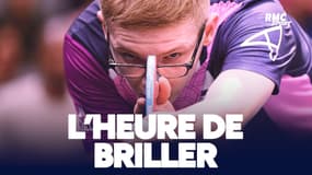 Félix Lebrun, l'heure de gloire pour le phénomène du ping français ?