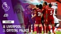 Résumé : Liverpool - Crystal Palace (4-0) – Premier League