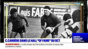 Christian Carrère bientôt dans le Hall of Fame du RCT