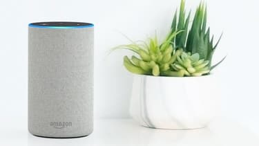 Amazon va corriger la phrase qui déclencherait un rire jugé effrayant par les utilisateurs chez son assistant vocal Alexa.