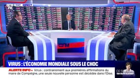 Story 3 : L'économie mondiale sous le choc du coronavirus - 02/03