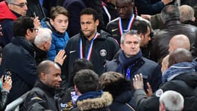 Neymar admet son erreur