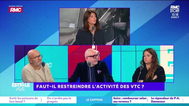Le Zapping RMC - 29/01