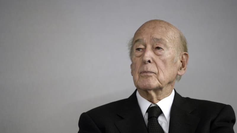 Valéry Giscard d'Estaing