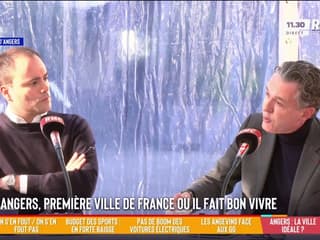 Insécurité : "La question, c'est de savoir si l'on ne doit pas armer notre police municipale", annonce Christophe Béchu,