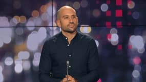 David Perrotin, journaliste à Loopsider.