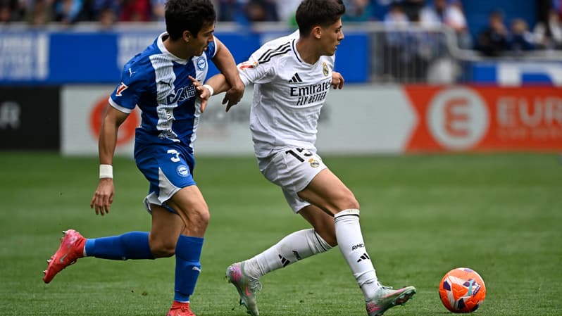 Alavés-Real Madrid