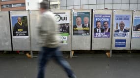 Depuis les attentats, la campagne des régionales marche au ralenti. 