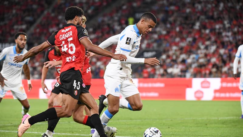 OM-Rennes: à quelle heure et sur quelle chaîne TV regarder le 8e de finale de la Coupe de France
