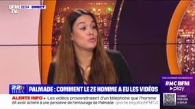 Palmade : comment le 2e homme a eu les vidéos - 21/02