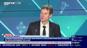 Viktor Arvidsson (Ericsson France) : L'Union européenne s'appuie sur Nokia et Ericsson pour des projets de développement de la 6G - 28/01