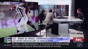 Juventus-Tottenham : Comment Hugo Lloris a bluffé Higuain sur son 2e penalty 