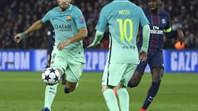 Luis Suarez (Barça)