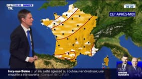 La météo du dimanche 10 octobre 2021