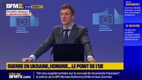 L'UE favorable à une rencontre Trump-Poutine à Budapest, si elle fait "avancer le processus de paix" (Commission)
