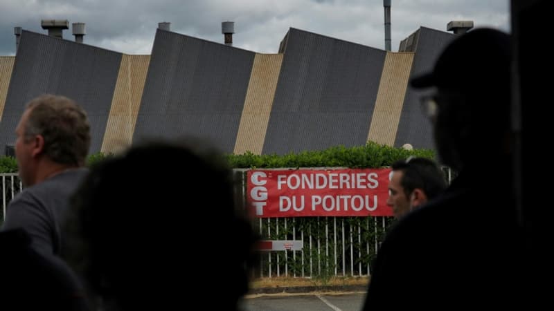 Energies renouvelables: Un consortium reprend le site des Fonderies du Poitou, 300 emplois à la clé