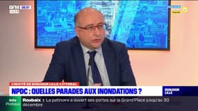 Hauts-de-France: le directeur de la DREAL évoque les solutions possibles pour lutter contre les inondations