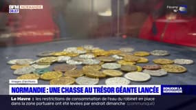 Seine-Maritime: un chasse au trésor grandeur nature