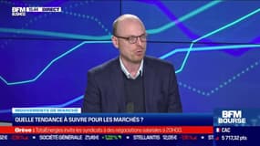 Arnaud Cadart (Flornoy) : Quelle tendance à suivre pour les marchés ? - 13/10