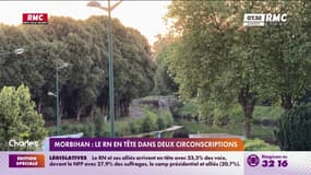 Législatives : Le RN en tête dans 2 circonscriptions du Morbihan