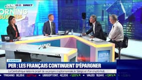 L'expert : Le nouveau gouvernement se dévoile - 04/07