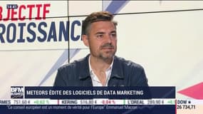 Olivier Guillouzouic (Meteors) : Meteors édite des logiciels de data marketing - 17/07