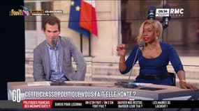 Emmanuel Macron dans le déni ? "Il ne veut pas devenir un président qui démissionne"