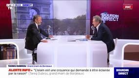 Secret de la confession: pour Tareq Oubrou, grand imam de Bordeaux, seule "la loi de la République s'impose"
