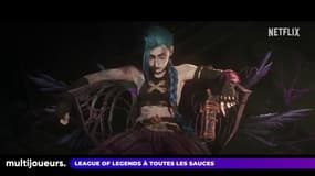 Arcane : le virage réussi de League of Legends en série TV